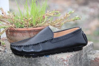 Original Leather Shoes One Pair_img_10