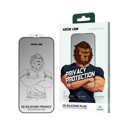Green Lion Silicone Screen Protector_img_0