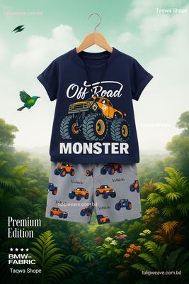 🌈 Stylish T-Shirts for Your Little One! 👕✨_img_0