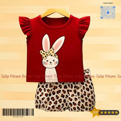 🌈 Stylish T-Shirts for Your Little One! 👕✨_img_0