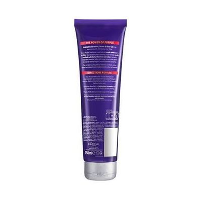 L’Oreal Elvive Colour Protect Anti-Brassiness Purple Conditioner – 150ml_img_1