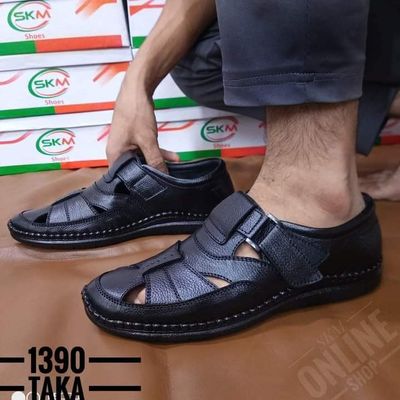 Original Leather Shoes One Pair_img_8