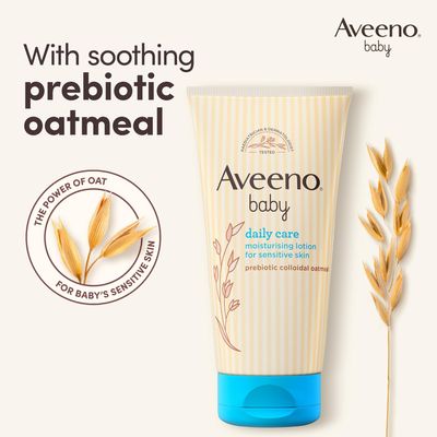 Aveeno Baby Daily Care Moisturising Lotion_img_2
