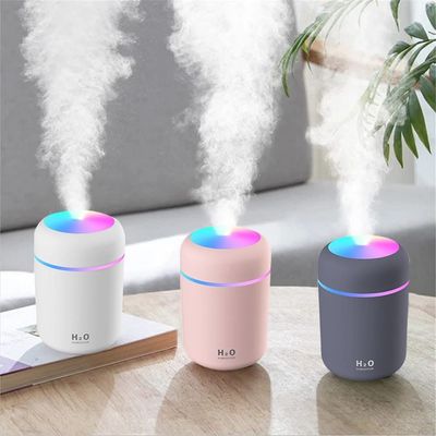 Portable 300ml Electric Air Humidifier_img_1