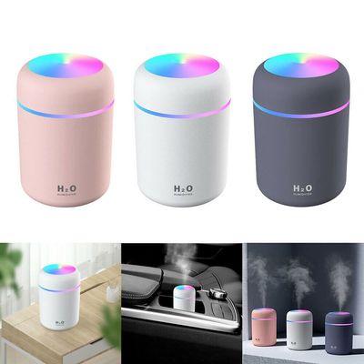 Portable 300ml Electric Air Humidifier_img_2