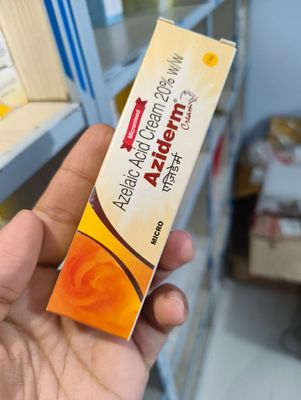 Aziderm 20% Cream 15g_img_2