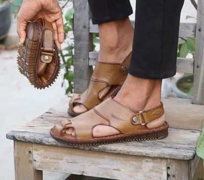 Original Leather Shoes One Pair_img_5