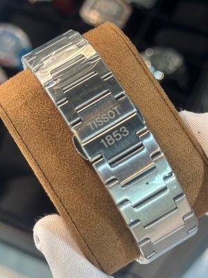 TISSOT PRX Automatic ice blue dial_img_1