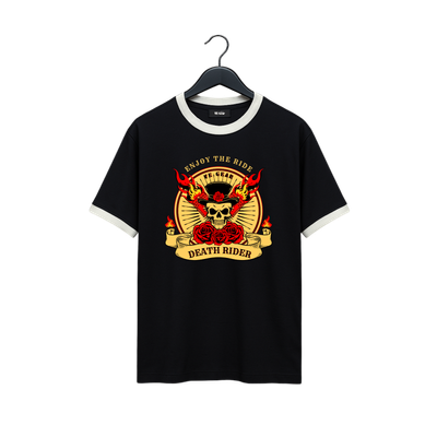 VE Gear Premium Black and white Oversized T-shirt