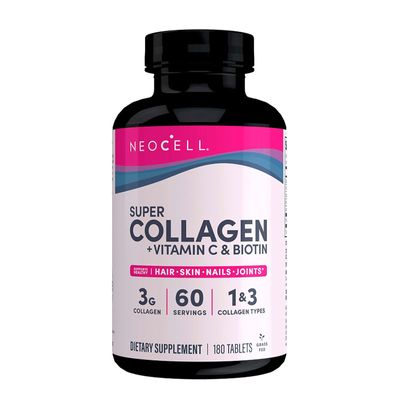 NeoCell – Super Collagen (Types 1 & 3) + Vitamin C And Biotin Tablets_img_0