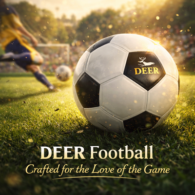 Deer  Supreme Quality (A Grade) Football_img_1