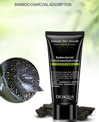 BIOAQUA Charcoal Blackhead Remover🖤 গভীরভাবে ত্বক পরিষ্কার ও ব্ল্যাকহেডস দূর করুন!_img_1