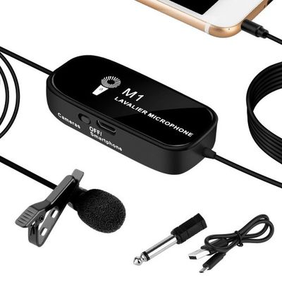 K&F Concept KF 10.010 M1 Lavalier Microphone_img_0