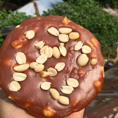 প্রিমিয়াম বাদামী খেজুরের গুড় (Khejur Gur)