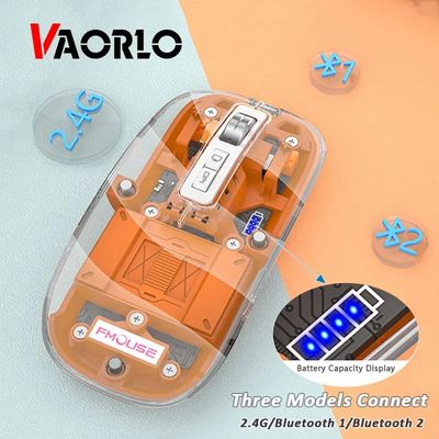 APTECH 89M Wireless Transparent Rechargeable Mouse: স্টাইল এবং পারফরম্যান্সের এক নতুন সংমিশ্রণ!_img_2