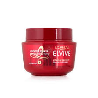 L’Oreal Elvive Colour Protect Hair Mask – 300ml_img_0