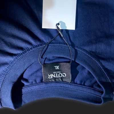 Deep Blue classy t-shirt_img_1