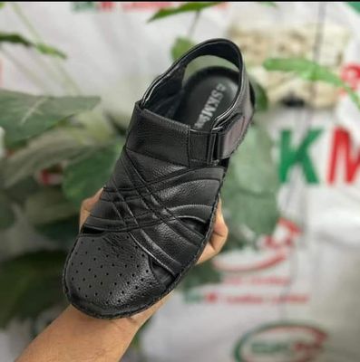 Original Leather Shoes One Pair(Premium)_img_5
