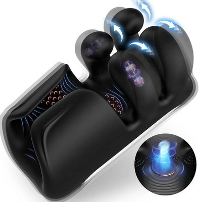 Male sex toy, penis massage training stimulator, delayed ejaculation masturbator, adult sex relaxation toy_img_0