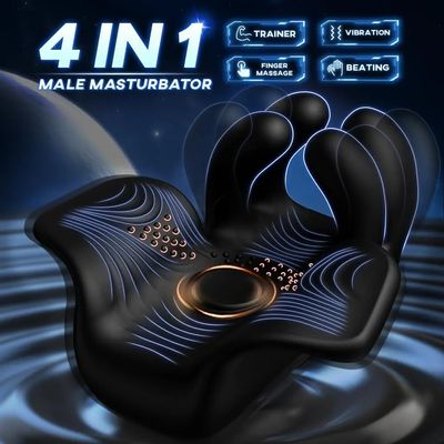 Male sex toy, penis massage training stimulator, delayed ejaculation masturbator, adult sex relaxation toy_img_5