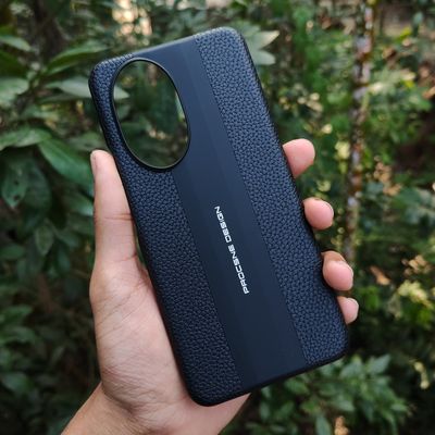 Super Heat Dissipation andHonor 200 Breathability]Thin hard shell summer hollow mesh Cover