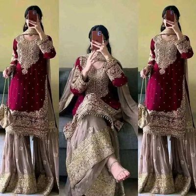 New Trending Sharara Dress_img_4