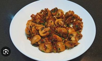 Garlic mashroom_img_0