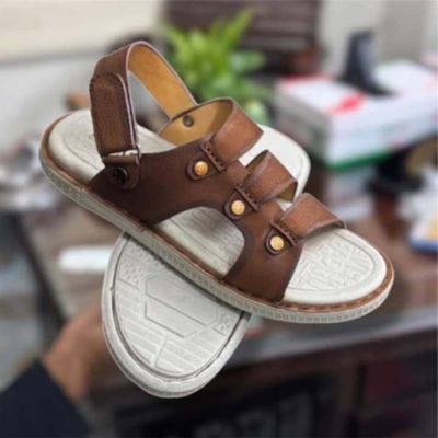Original Leather Shoes One Pair_img_4