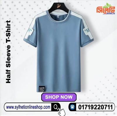 Stylish Half Sleeve T-Shirt (Code: 640700)_img_1