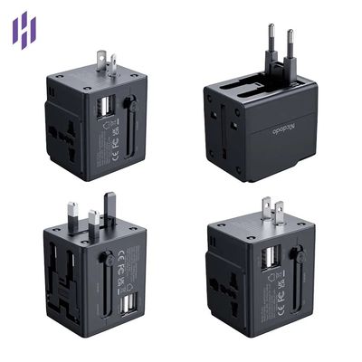 Mcdodo CP-4120 2.1A Fast Charging Universal Travel Adapter_img_0