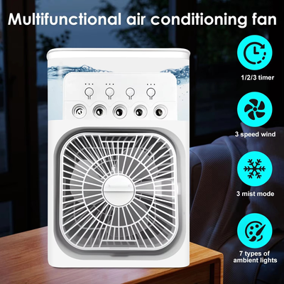 3-in-1 Air Cooler, Humidifier & LED Light_img_1
