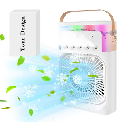 3-in-1 Air Cooler, Humidifier & LED Light_img_2