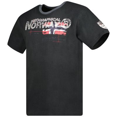 Men - Short Sleeve T-Shirt_img_1