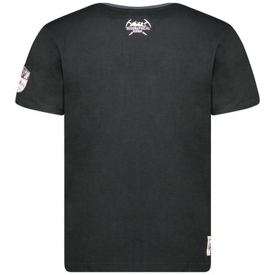 Men - Short Sleeve T-Shirt_img_3