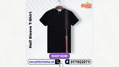 Stylish Half Sleeve T-Shirt (Code: 642000)_img_0