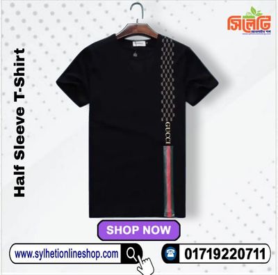 Stylish Half Sleeve T-Shirt (Code: 642000)_img_1