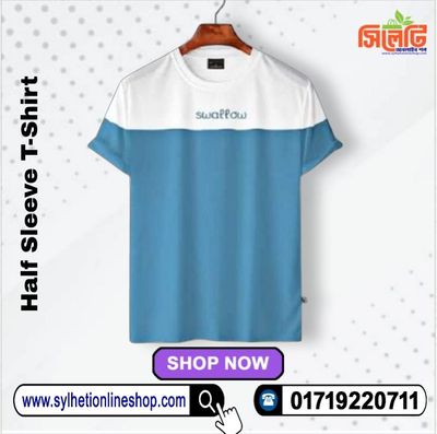 Stylish Half Sleeve T-Shirt (Code: 527400)_img_1