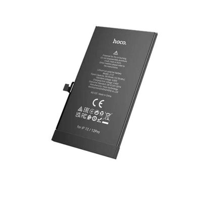 Hoco J112 Li-Polymer Battery for iPhone 12/12 Pro_img_0