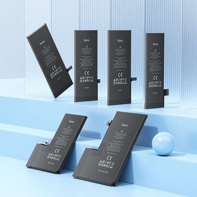 Hoco J112 Li-Polymer Battery for iPhone 12/12 Pro_img_2