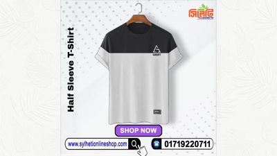 Stylish Half Sleeve T-Shirt (Code: 640800)_img_0