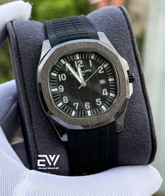 PATEK PHILLIPE AQUANAUT FULL BLACK_img_0