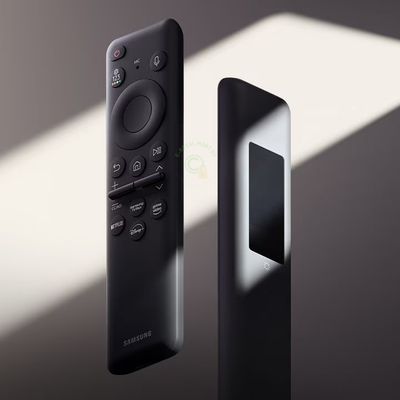 Samsung Solar Cell Voice Remote Control_img_3