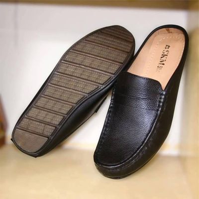 Original Leather Shoes One Pair_img_2