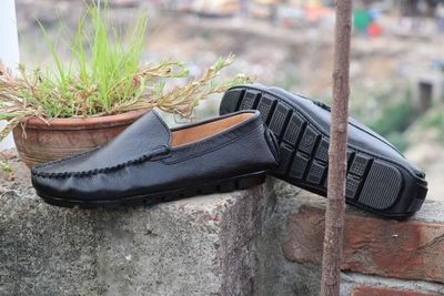 Original Leather Shoes One Pair_img_14