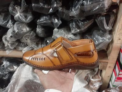 Premium Quality Leather Shoes One Pair_img_5