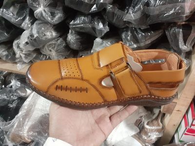 Premium Quality Leather Shoes One Pair_img_6