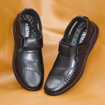 Premium Quality Leather Shoes One Pair_img_8