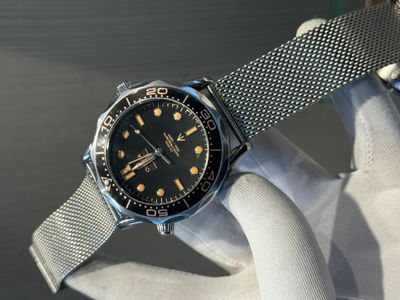 OMEGA 007 NATO STRAP FREE SWEEP MOVEMENT_img_6