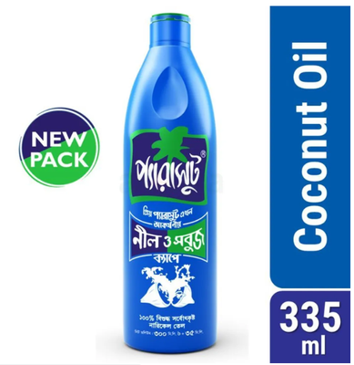 Parachute Coconut Oil 335ml_img_0