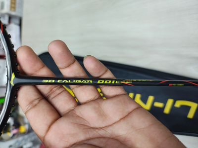 Li-Ning 3D Caliber 001c Badminton Racket_img_2
